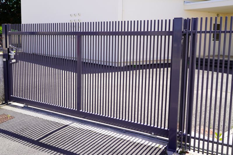 Building Gate Installation in Denver, CO