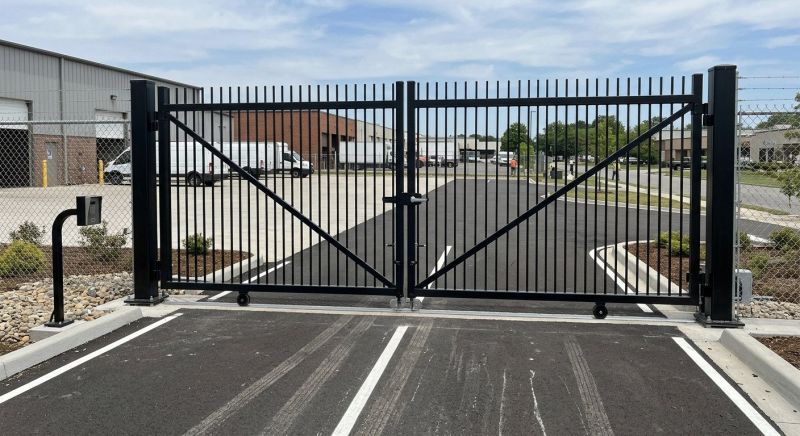 Building Gate Installation in Annapolis, MD