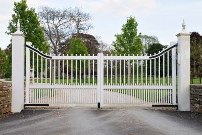 Building Gate Installation in Rockville, MD