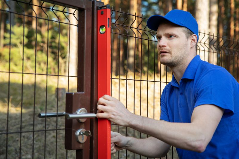 Car Gate Installation in Franklin, TN