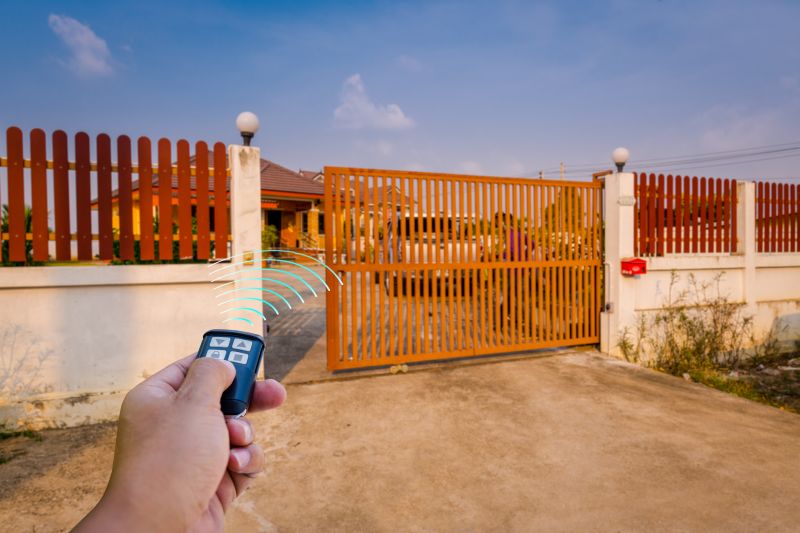 Control Gate Installation in Toms River, NJ