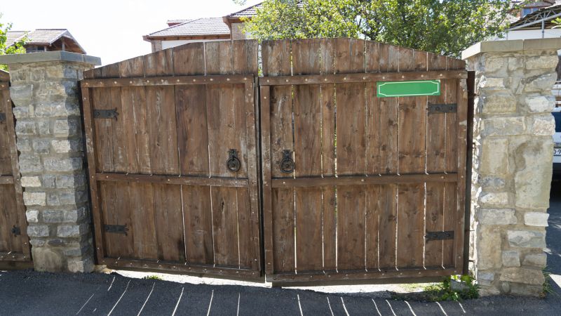 Driveway Gate Installation in Toms River, NJ