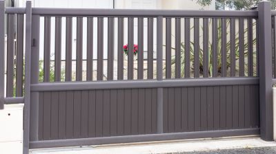Driveway Gate Installation in Clermont, FL