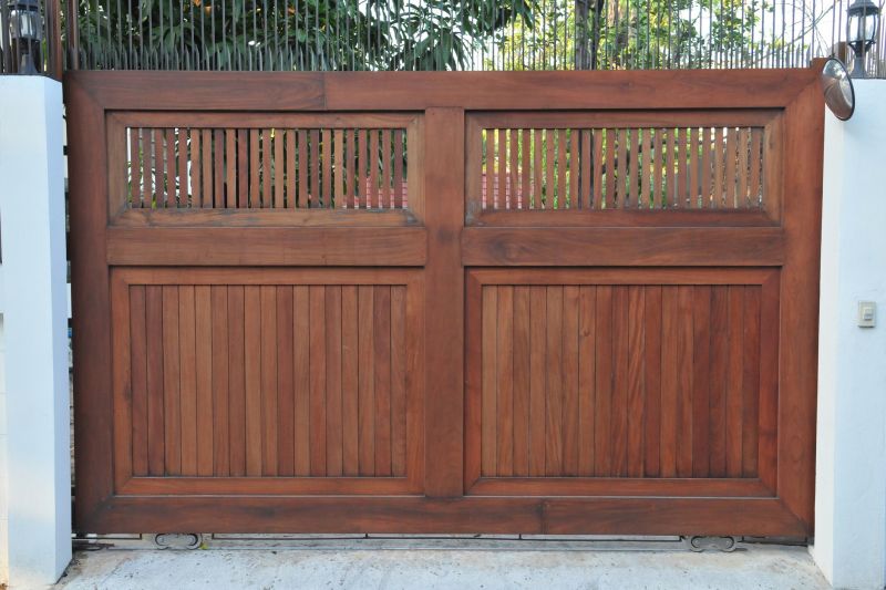 Driveway Gate Replacement in Littleton, CO