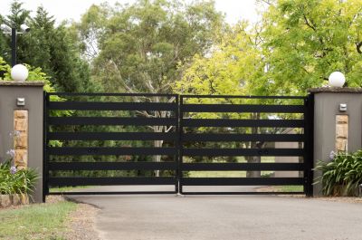 Driveway Gate Service in Alpharetta, GA