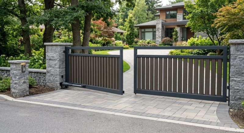 Driveway Gate Service in Littleton, CO