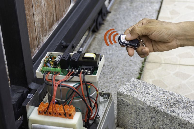 Electric Gate Installation in Cumming, GA