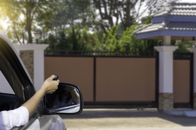 Electric Gate Installation in Boca Raton, FL