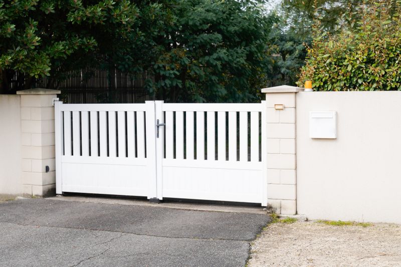 Entrance Gate Installation in Seattle, WA