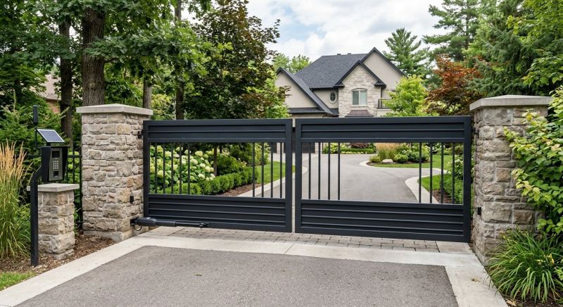 Gate Automation Installation in Rockville, MD