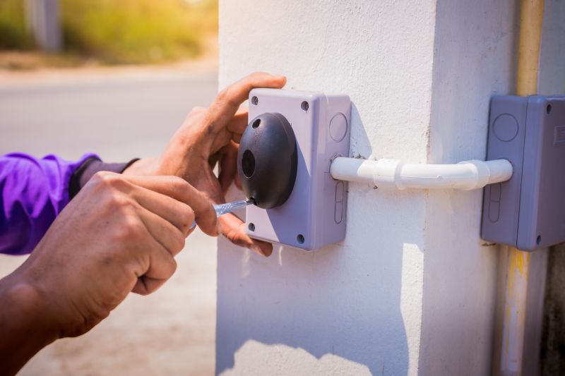 Gate Automation Installation in Boca Raton, FL