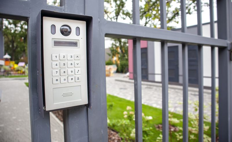 Gate Entry System Installation in Seattle, WA