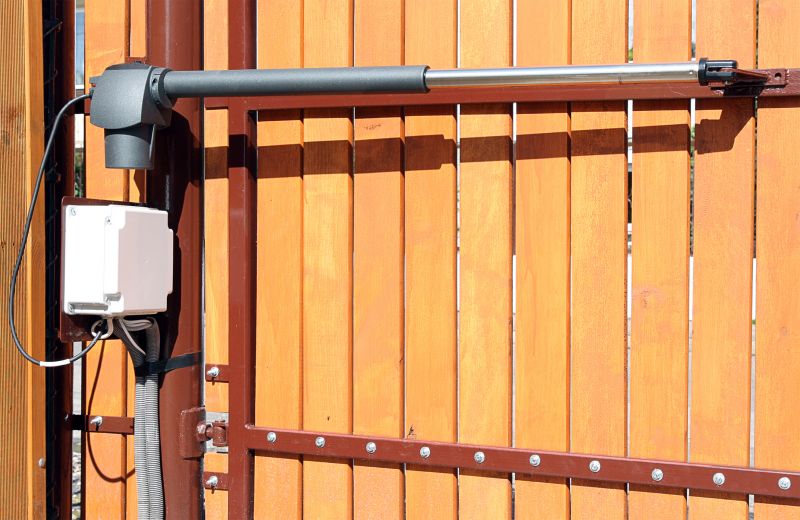 Gate Opener Installation in Boca Raton, FL