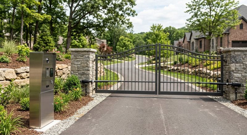 Gate System Installation in Seattle, WA