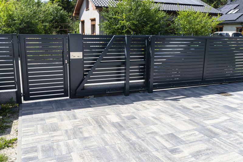 Main Gate Installation in Toms River, NJ