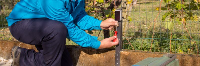 Remote Gate Installation in Cumming, GA