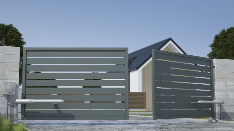 Contact About Automatic Gate Repair