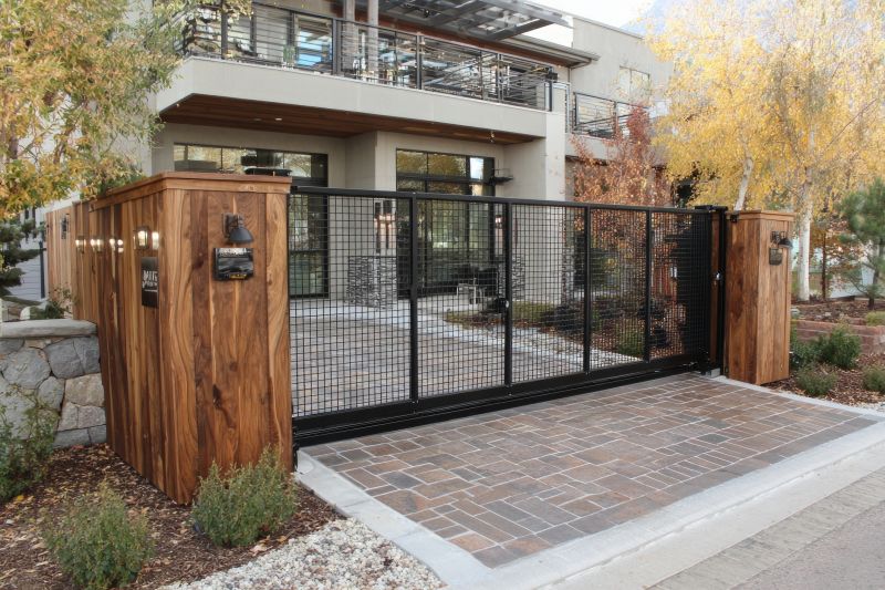 Driveway Gate Service in Naperville, IL