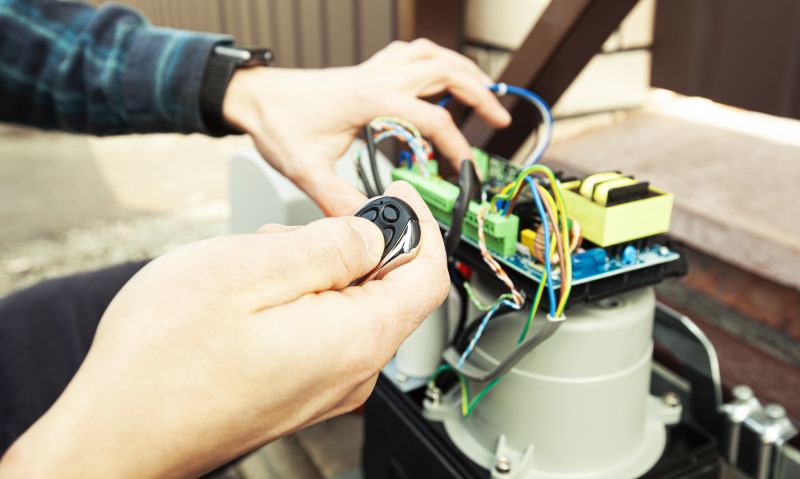 Remote Gate Installation in Boca Raton, FL